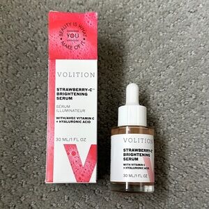 Volition Strawberry-C Brightening Serum